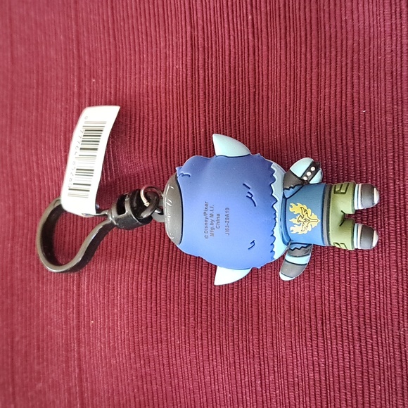 Disney Pixar NWT Barley Clip & Onward Manticore Plush - Picture 10 of 10